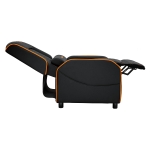 Cougar Ranger One Black/Orange Геймърски фотьойл