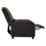 Cougar Ranger One Black/Orange Геймърски фотьойл