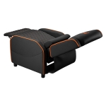 Cougar Ranger One Black/Orange Геймърски фотьойл
