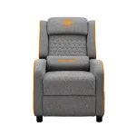Cougar Ranger One Black/Orange Геймърски фотьойл