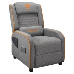 Cougar Ranger One Black/Orange Геймърски фотьойл