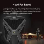 Cougar Speeder Neo Black Ергономичен геймърски стол