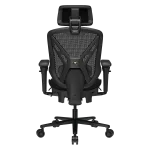 Cougar Speeder Neo Black Ергономичен геймърски стол