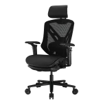 Cougar Speeder Neo Black Ергономичен геймърски стол