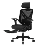 Cougar Speeder Neo Black Ергономичен геймърски стол