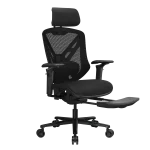 Cougar Speeder Neo Black Ергономичен геймърски стол