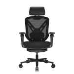 Cougar Speeder Neo Black Ергономичен геймърски стол