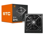 Cougar STC 600W, 80 Plus Bronze Захранване за компютър
