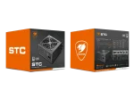 Cougar STC 600W, 80 Plus Bronze Захранване за компютър