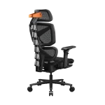 Cougar Terminator Air Black Ергономичен геймърски стол