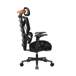 Cougar Terminator Air Black Ергономичен геймърски стол