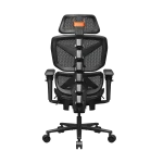 Cougar Terminator Air Black Ергономичен геймърски стол