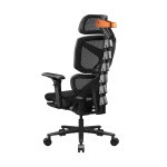 Cougar Terminator Air Black Ергономичен геймърски стол
