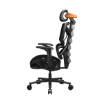 Cougar Terminator Air Black Ергономичен геймърски стол