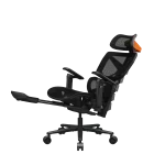 Cougar Terminator Air Black Ергономичен геймърски стол