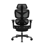 Cougar Terminator Air Black Ергономичен геймърски стол