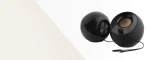 Creative Pebble Black 2.0 Аудио система с две тонколони