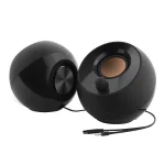 Creative Pebble Black 2.0 Аудио система с две тонколони