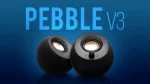 Creative Pebble V3 Black 2.0 Аудио система с две тонколони