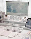 Creative Pebble White 2.0 Аудио система с две тонколони