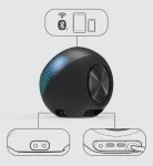 Creative Pebble X Black 2.0 Аудио система с две тонколони