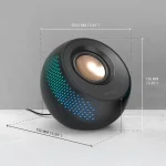 Creative Pebble X Black 2.0 Аудио система с две тонколони