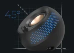 Creative Pebble X Black 2.0 Аудио система с две тонколони