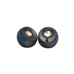 Creative Pebble X Black 2.0 Аудио система с две тонколони