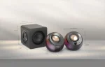 Creative Pebble X Plus 2.1 Аудио система с две тонколони и субуфер