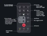 Creative Project Watcher 4K Двойна уеб камера