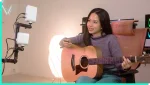 Creative Project Watcher 4K Двойна уеб камера