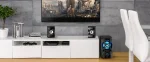 Creative SBS E2900 Black 2.1 Аудио система с две тонколони и субуфер
