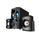 Creative SBS E2900 Black 2.1 Аудио система с две тонколони и субуфер
