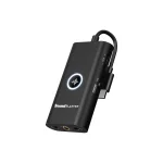 Creative Sound Blaster G3 Външна USB-C звукова карта с DAC и усилвател за слушалки