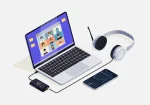 Creative Sound Blaster G3 Външна USB-C звукова карта с DAC и усилвател за слушалки