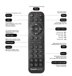 Creative Sound Blaster Katana V2X 2.1 Саундбар система със субуфер