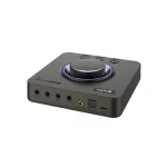 Creative Sound Blaster X4 Външна USB-C звукова карта
