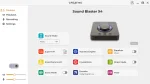 Creative Sound Blaster X4 Външна USB-C звукова карта