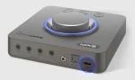 Creative Sound Blaster X4 Външна USB-C звукова карта