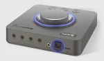 Creative Sound Blaster X4 Външна USB-C звукова карта