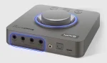 Creative Sound Blaster X4 Външна USB-C звукова карта