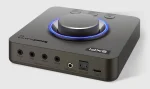 Creative Sound Blaster X4 Външна USB-C звукова карта