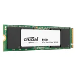 Crucial E100 1TB M.2 PCIe 4.0 NVMe SSD Диск