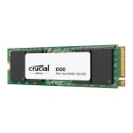 Crucial E100 1TB M.2 PCIe 4.0 NVMe SSD Диск