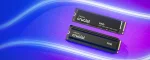 Crucial P510 1TB M.2 PCIe Gen5 NVMe SSD Диск