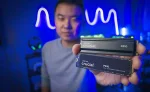 Crucial P510 1TB M.2 PCIe Gen5 NVMe SSD Диск