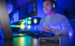 Crucial P510 1TB M.2 PCIe Gen5 NVMe SSD Диск