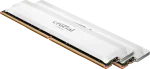 Crucial Pro Overclocking White 32GB (2x16), DDR5, 6000 MHz, CL36, AMD EXPO & Intel XMP Рам памет