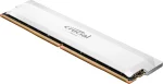 Crucial Pro Overclocking White 32GB (2x16), DDR5, 6000 MHz, CL36, AMD EXPO & Intel XMP Рам памет