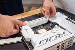 Crucial Pro Overclocking White 32GB (2x16), DDR5, 6000 MHz, CL36, AMD EXPO & Intel XMP Рам памет